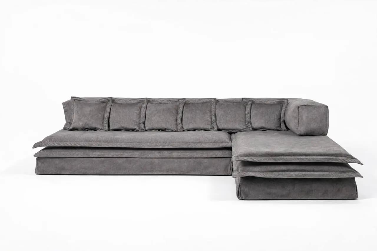 Угловые диваны