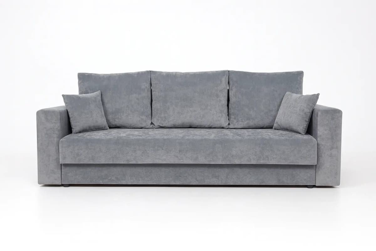 Прямые диваны