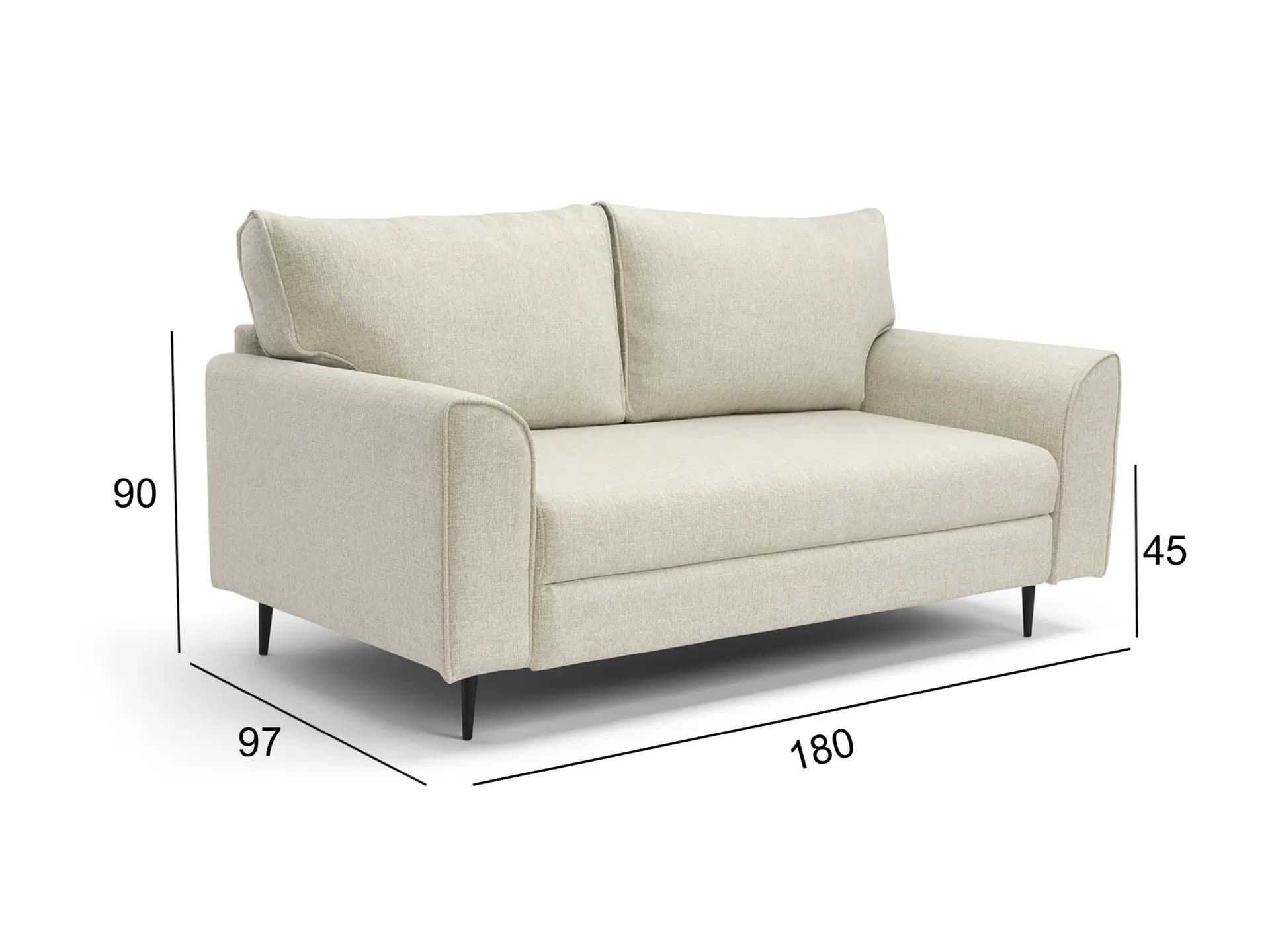 Размеры Габариты (ШxГxВ)