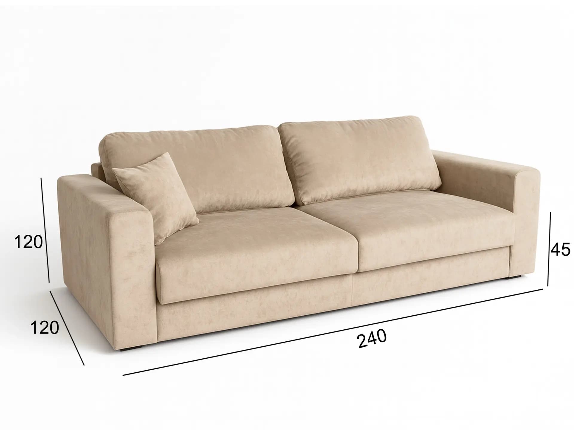 Размеры Габариты (ШxГxВ)