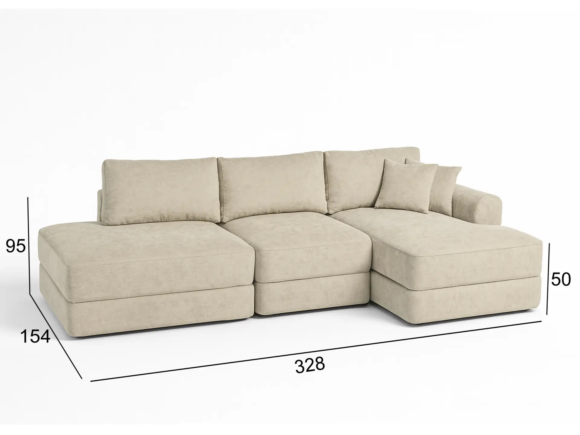 Размеры Габариты (ШxГxВ)