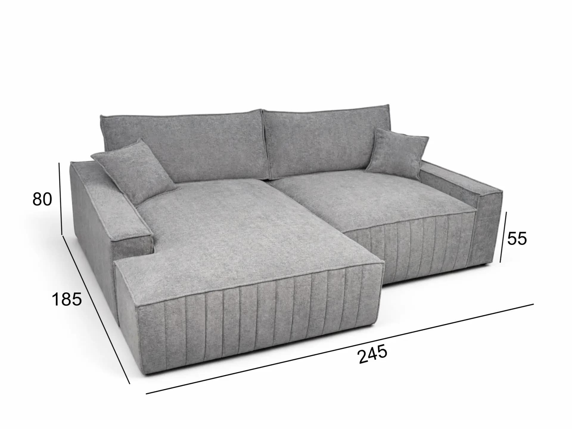 Размеры Габариты (ШxГxВ)