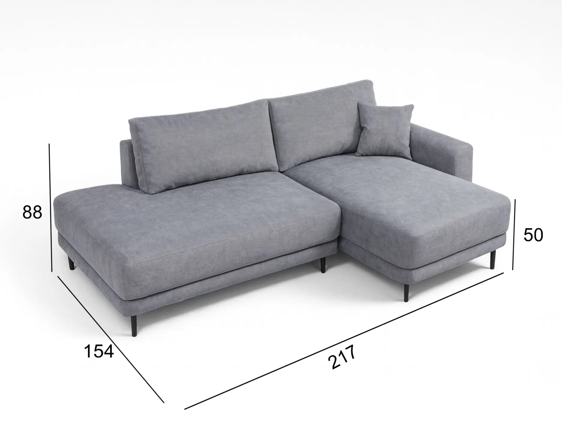 Размеры Габариты (ШxГxВ)