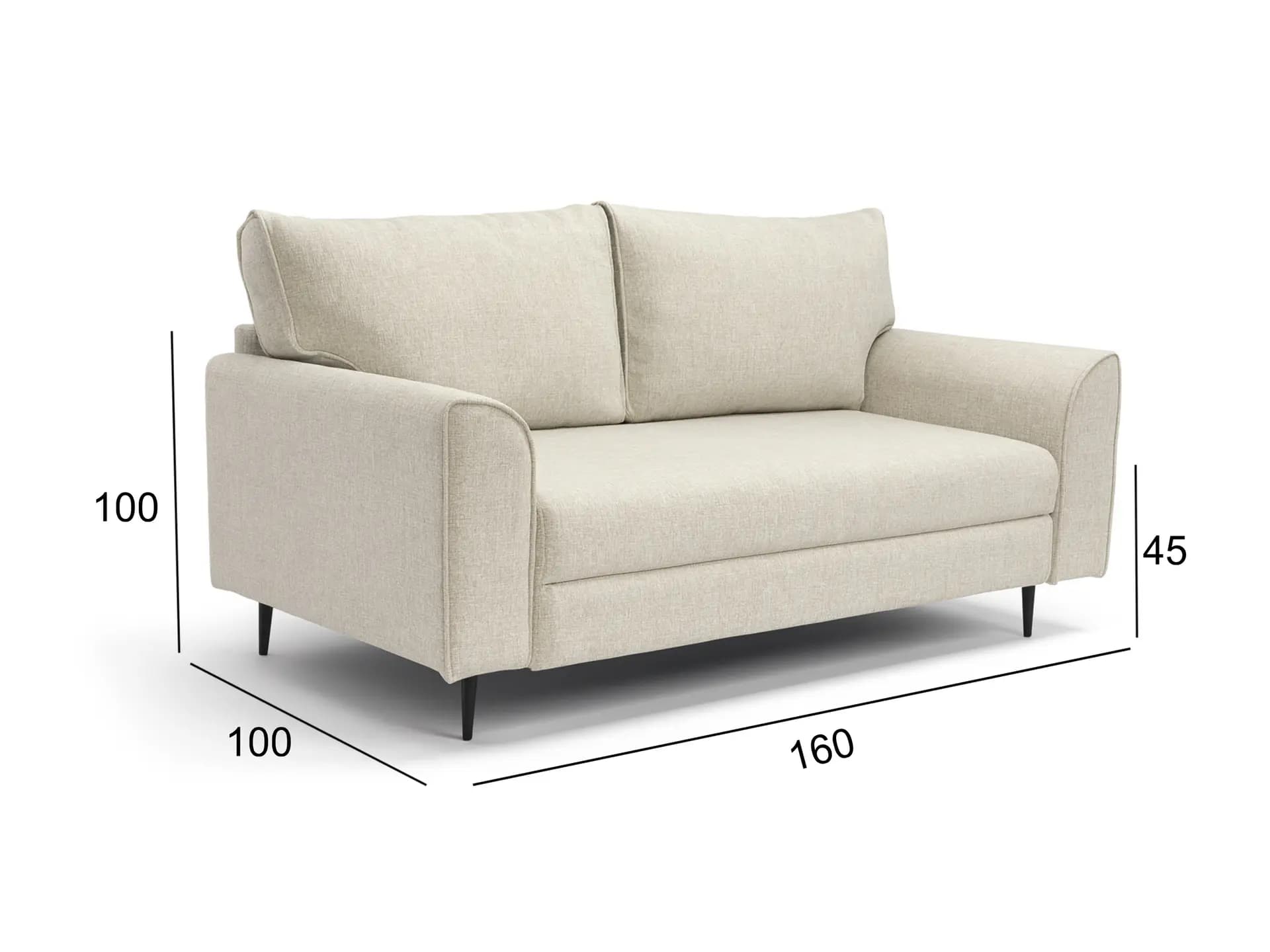 Размеры Габариты (ШxГxВ)