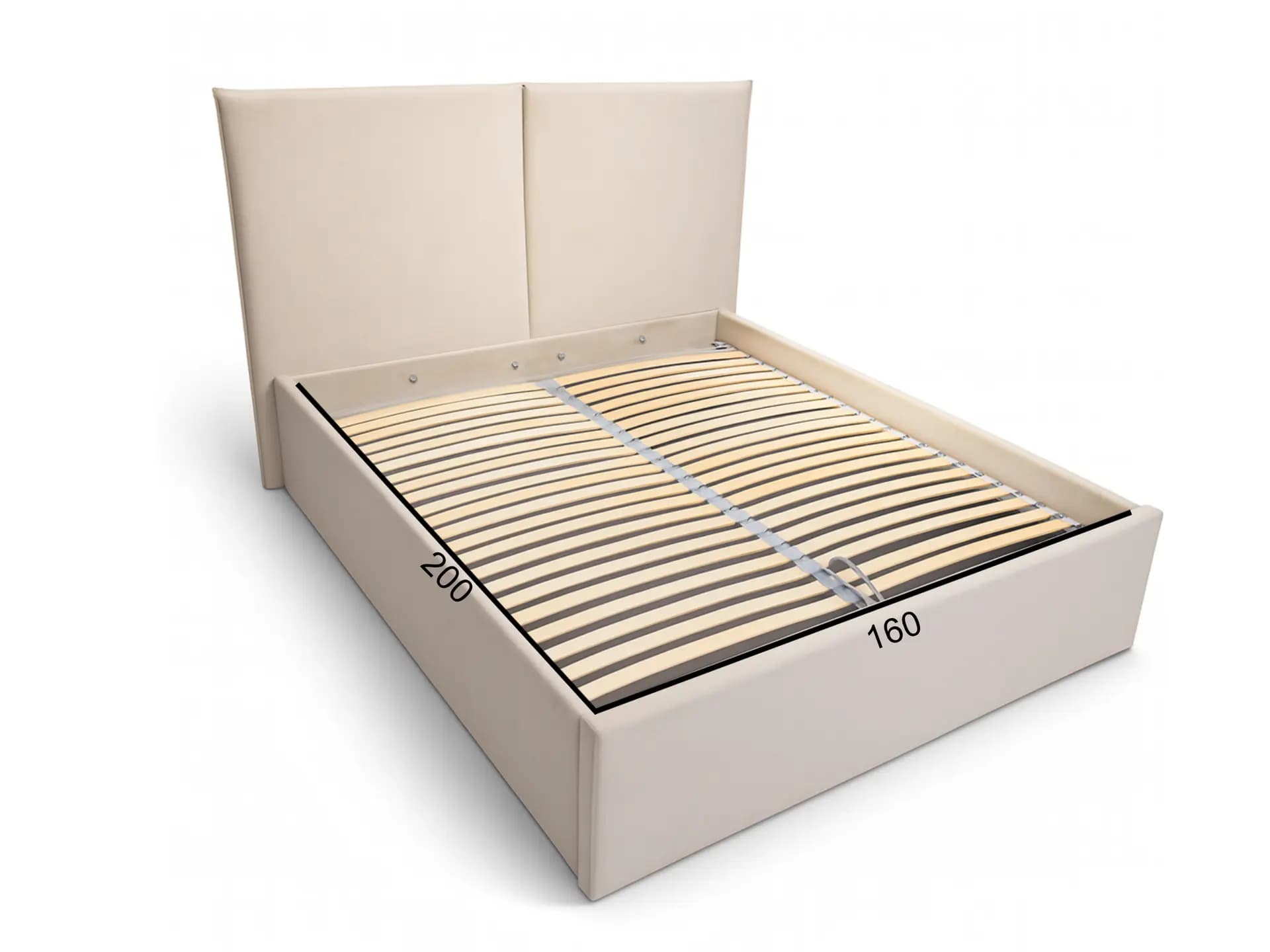 Размеры Спальное место